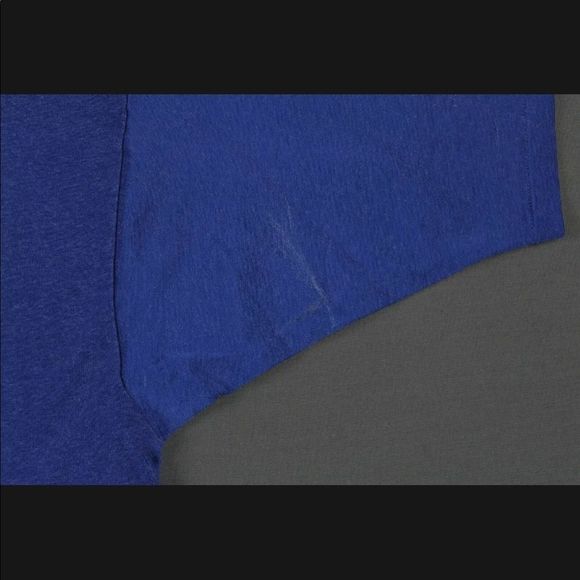 🏈 • 80s VINTAGE • Denver Broncos Vintage 1986 AFC Champion T-Shirt XL • 🏈 - Picture 6 of 8